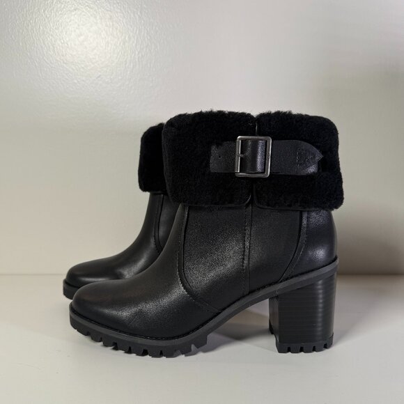 UGG Waterproof Bootie - W9 - Picture 1 of 9